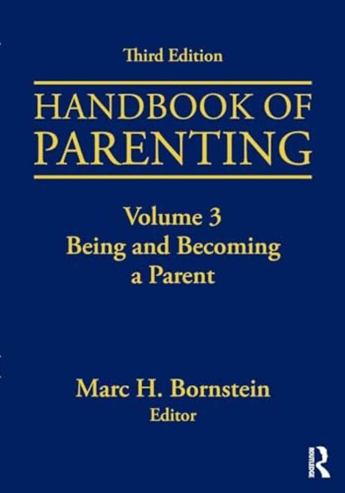 Handbook of Parenting