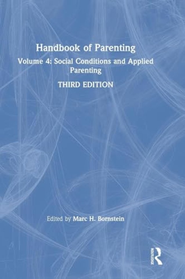 Handbook of Parenting