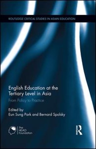 English Education at the Tertiary Level in Asia
