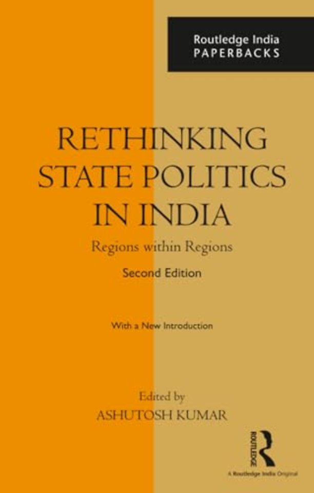 Rethinking State Politics in India
