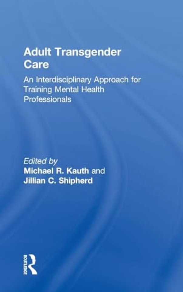 Adult Transgender Care