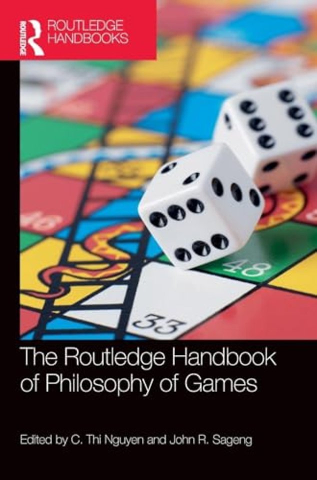 The Routledge Handbook of Philosophy of Games