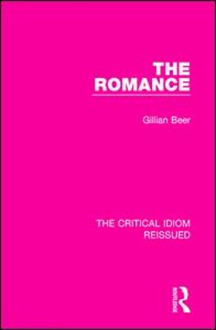 Critical Idiom Reissued