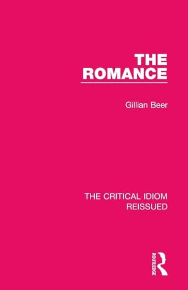 Critical Idiom Reissued