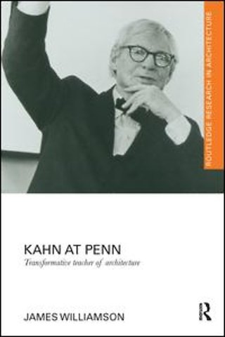 Kahn at Penn