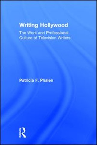 Writing Hollywood