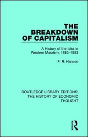 Breakdown of Capitalism