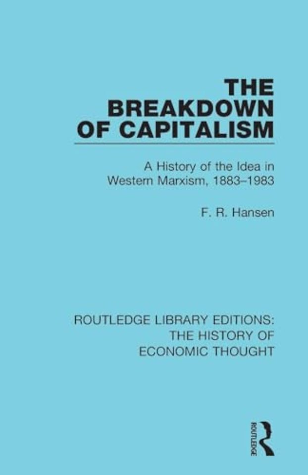 Breakdown of Capitalism