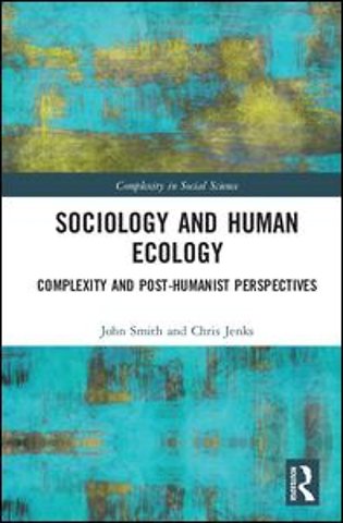 Sociology and Human Ecology