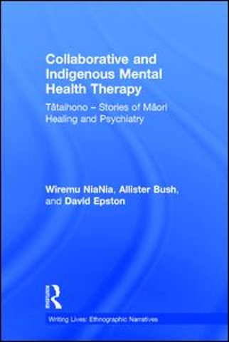 Collaborative and Indigenous Mental Health Therapy