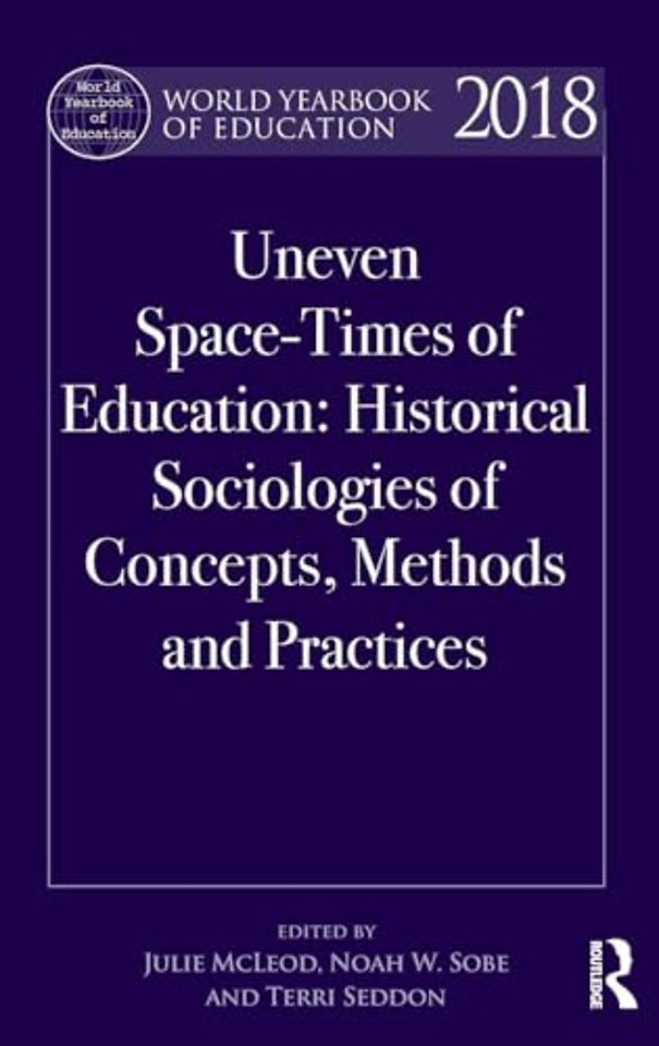 World Yearbook of Education 2018