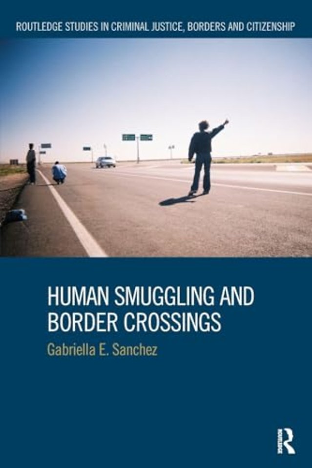 Human Smuggling and Border Crossings