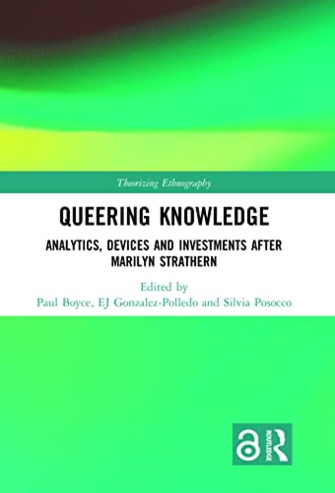 Queering Knowledge