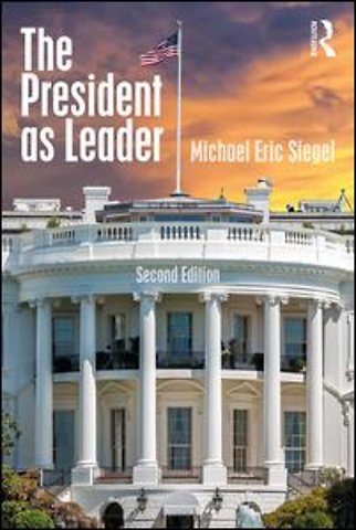 President as Leader
