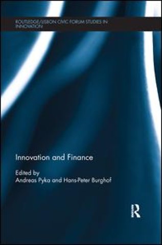 Innovation and Finance