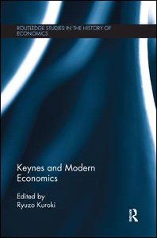 Keynes and Modern Economics