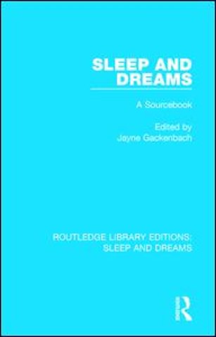 Sleep and Dreams