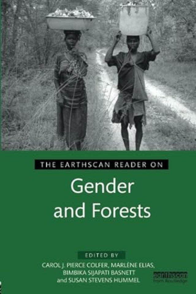 Earthscan Reader on Gender and Forests