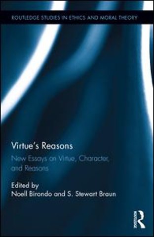 Virtue’s Reasons
