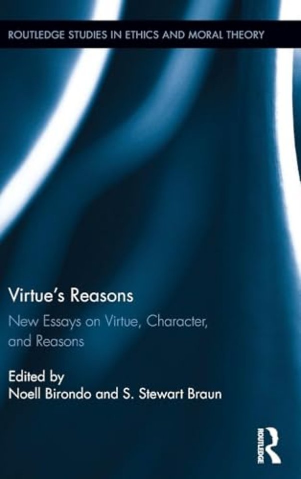 Virtue’s Reasons