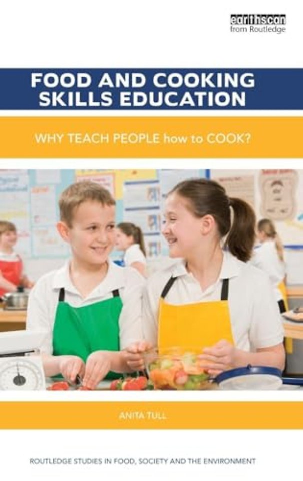 Food and Cooking Skills Education