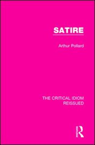 Critical Idiom Reissued