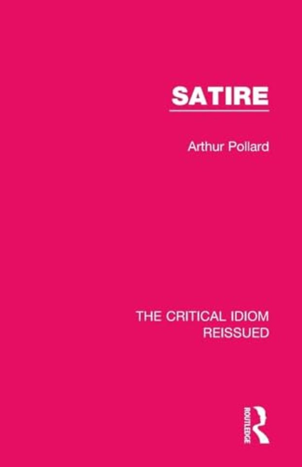 Critical Idiom Reissued