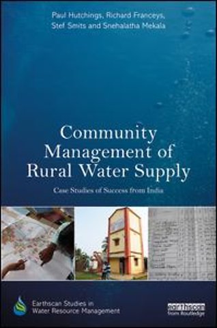 Community Management of Rural Water Supply