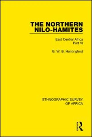 Northern Nilo-Hamites