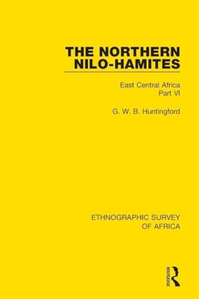 Northern Nilo-Hamites