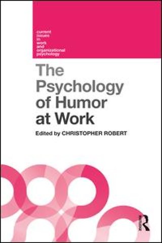 Psychology of Humor at Work