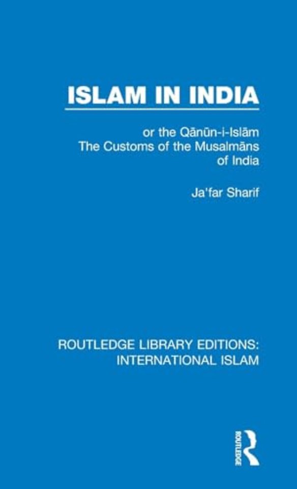 Islam in India