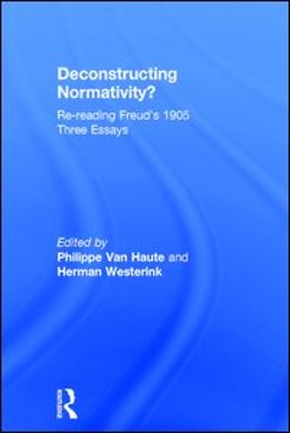 Deconstructing Normativity?