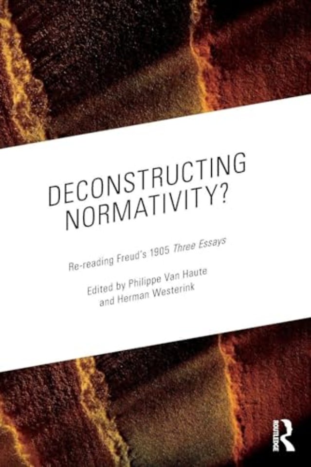 Deconstructing Normativity?