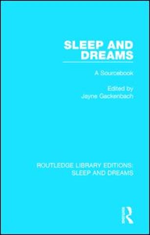 Sleep and Dreams