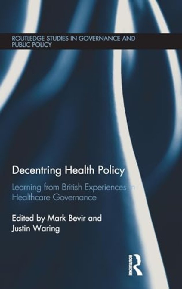 Decentring Health Policy
