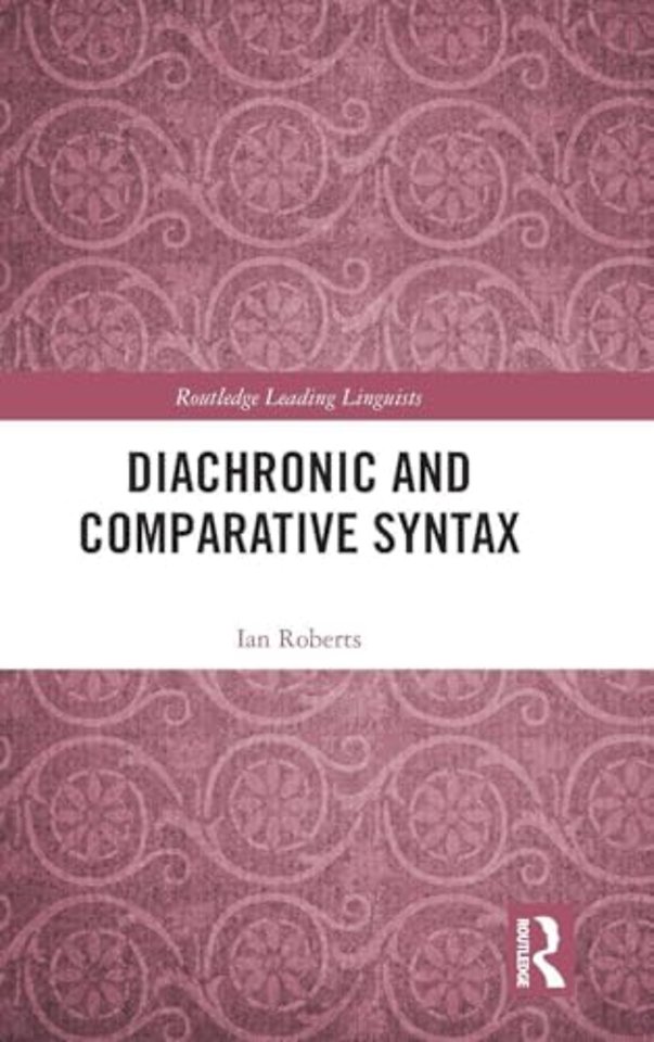 Diachronic and Comparative Syntax