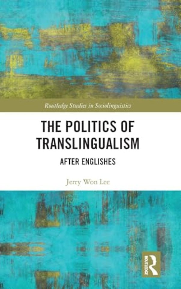Politics of Translingualism