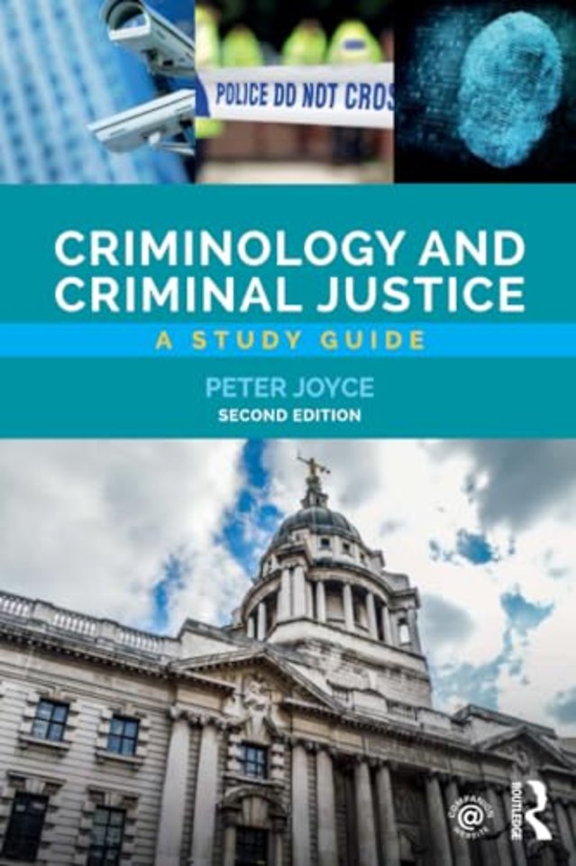 Criminology and Criminal Justice