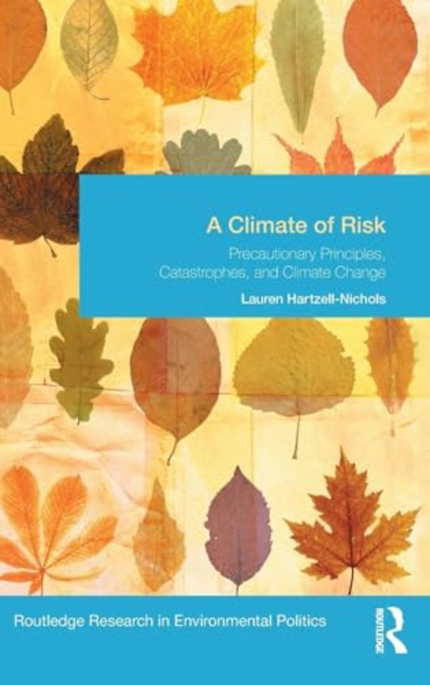 Climate of Risk