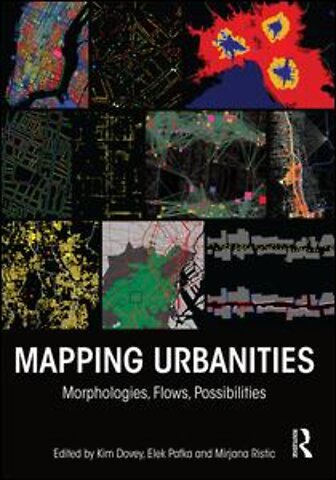 Mapping Urbanities