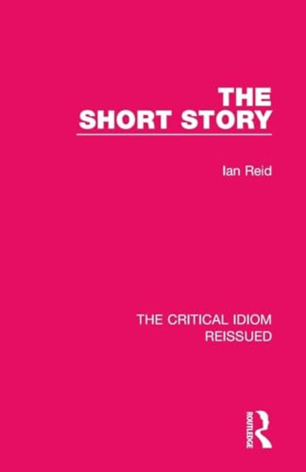 Critical Idiom Reissued