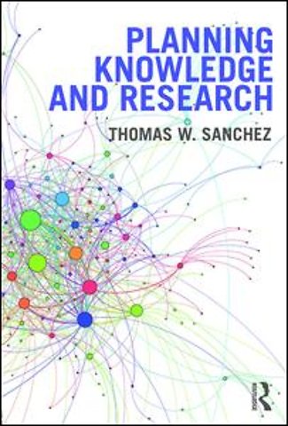 Planning Knowledge and Research