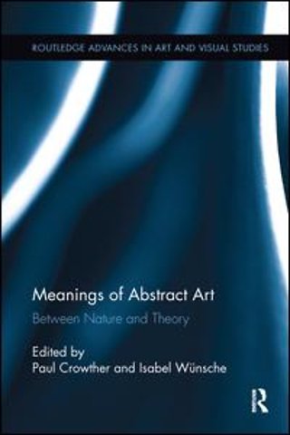 Meanings of Abstract Art