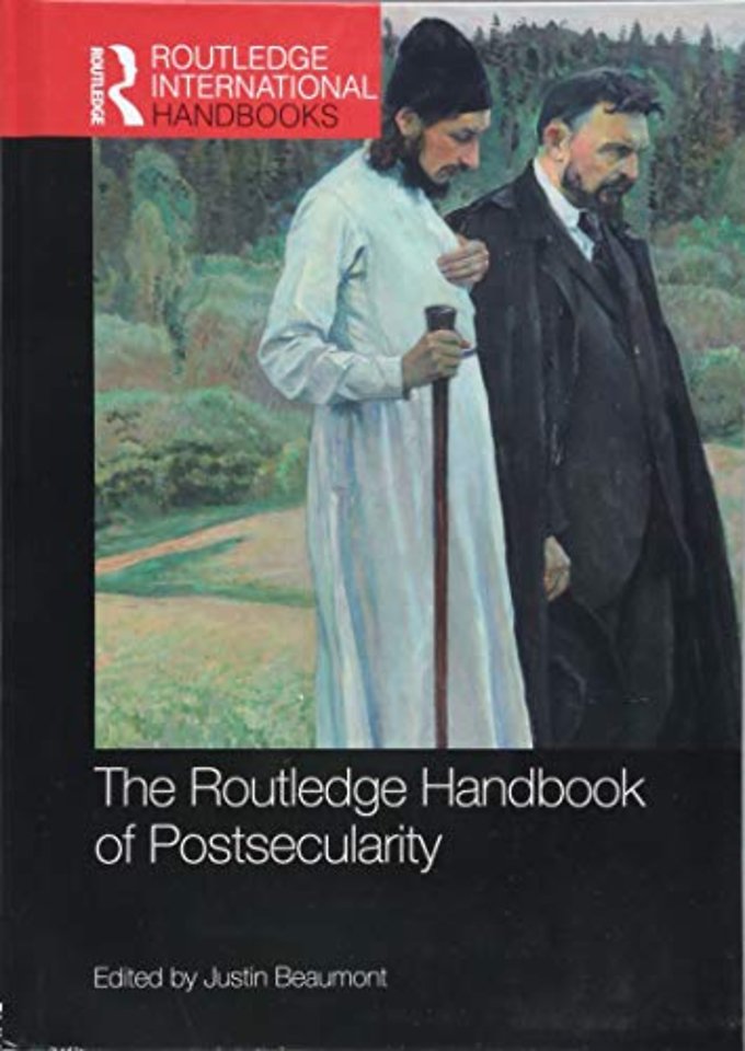 Routledge Handbook of Postsecularity