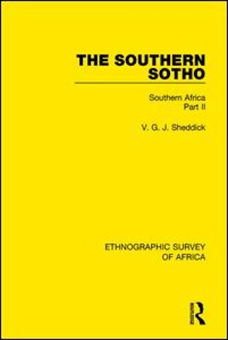 Southern Sotho