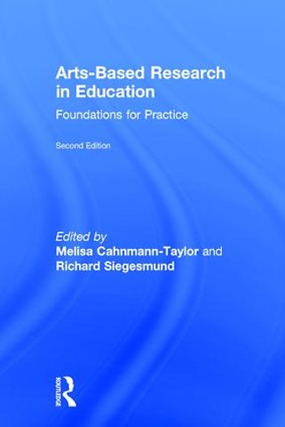 Arts-Based Research in Education