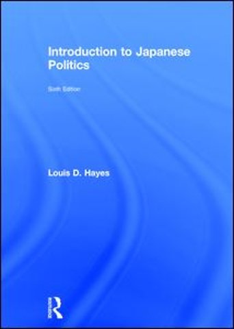 Introduction to Japanese Politics