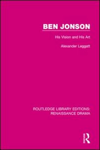 Ben Jonson