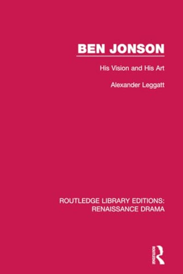 Ben Jonson